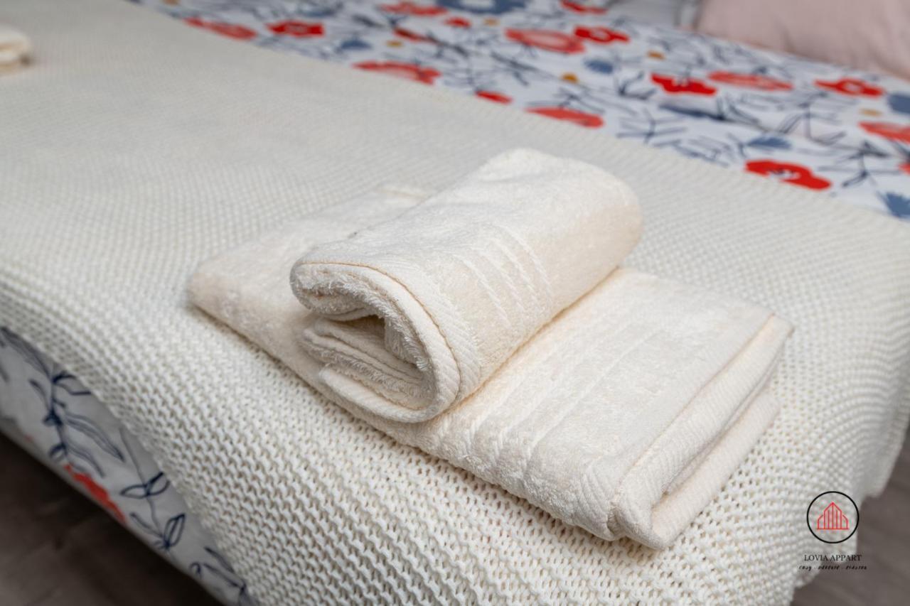 Lovia Appart Cosy-Detente-Evasion Daire Fresnes  Dış mekan fotoğraf